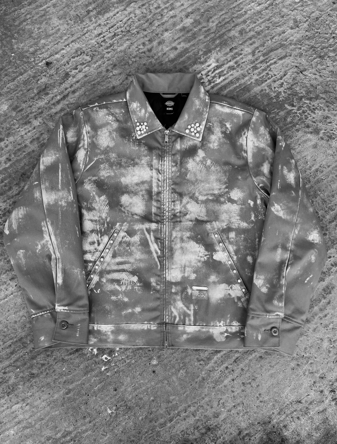 1 of 1 Reworked Jacket (Mintgreen)