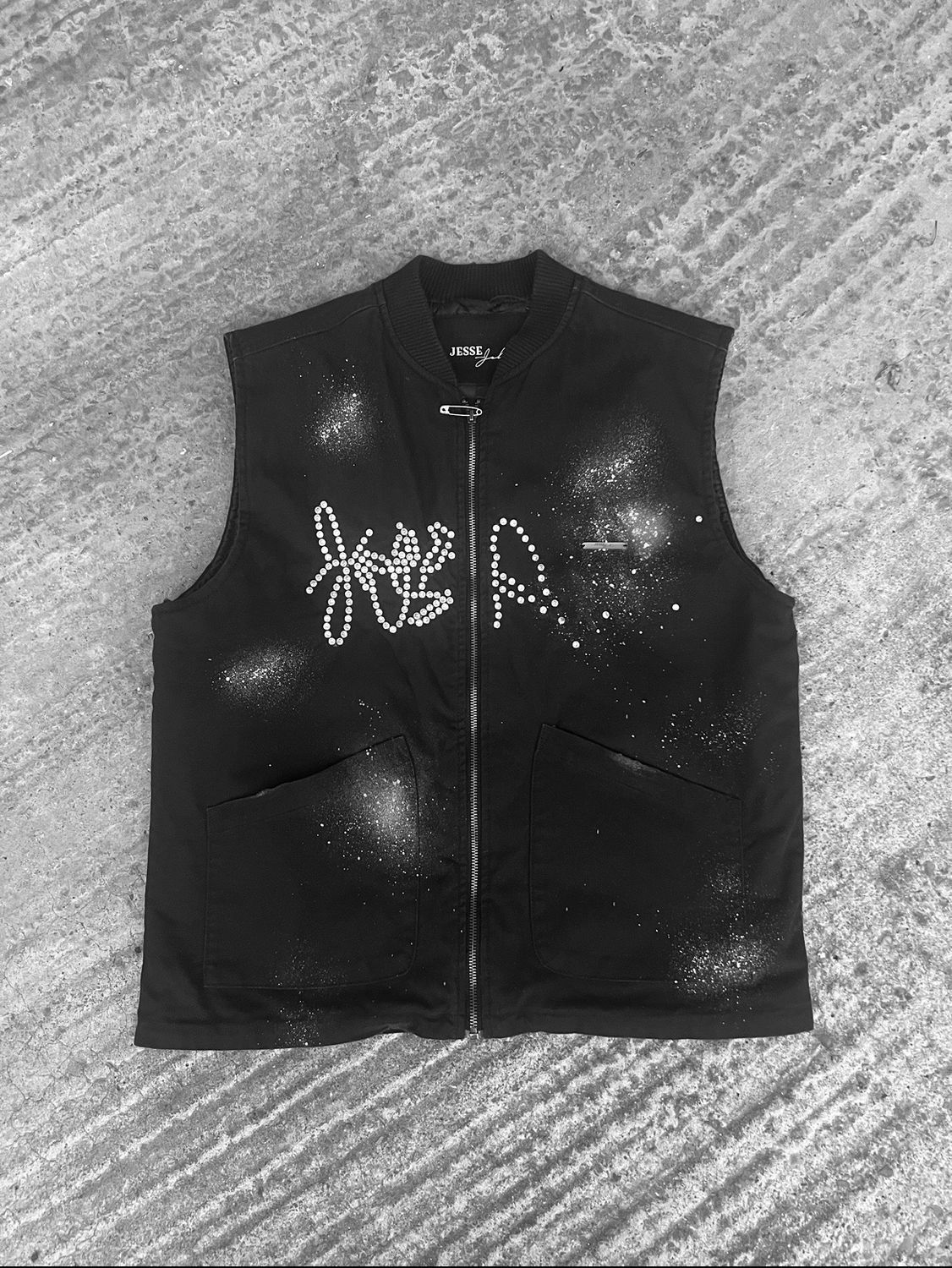 1 of 1 Reworked Vest (Sample)