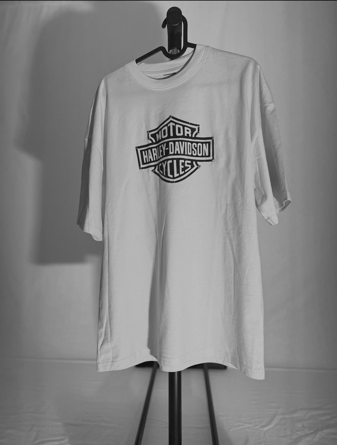 1 of 1 Reworked 90’s Harley Davidson Tee