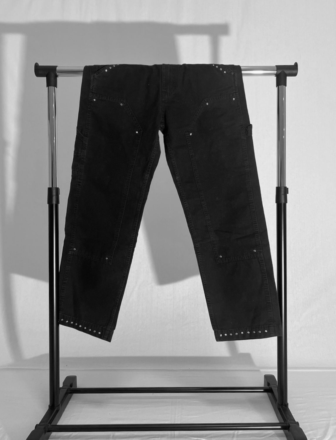 1 of 1 Reworked Pants Dark Green