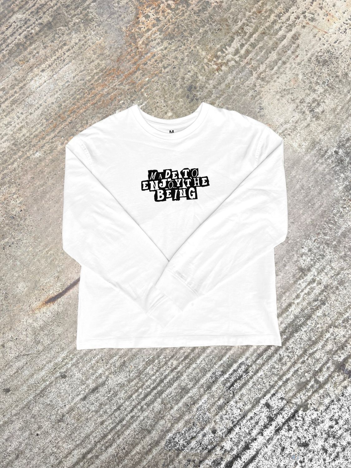 The Anonymous Longsleeve (Size L)