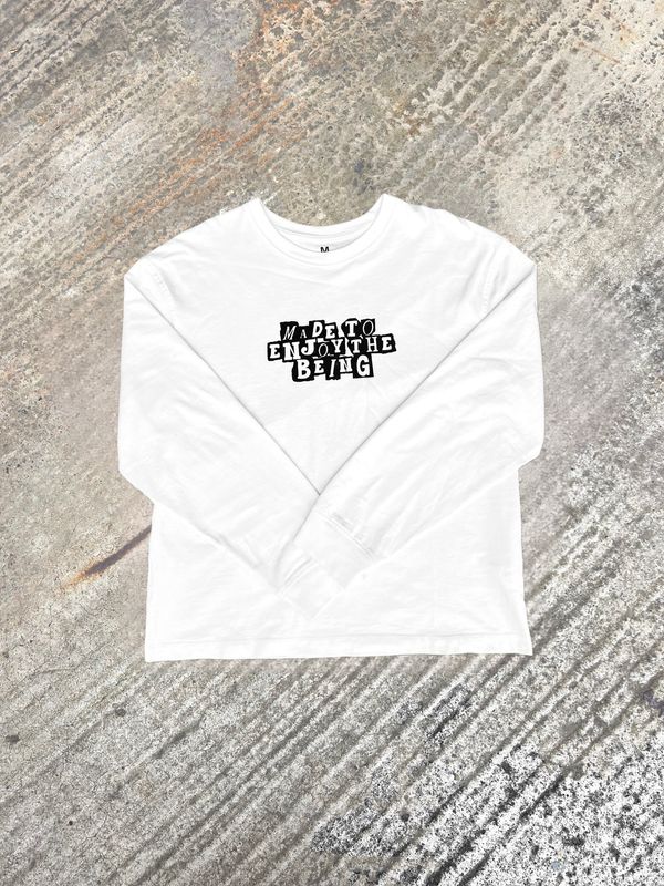 The Anonymous Longsleeve (Size L)