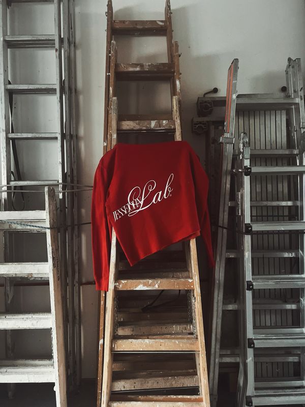 Jesse John Lab Crewneck (Size M)