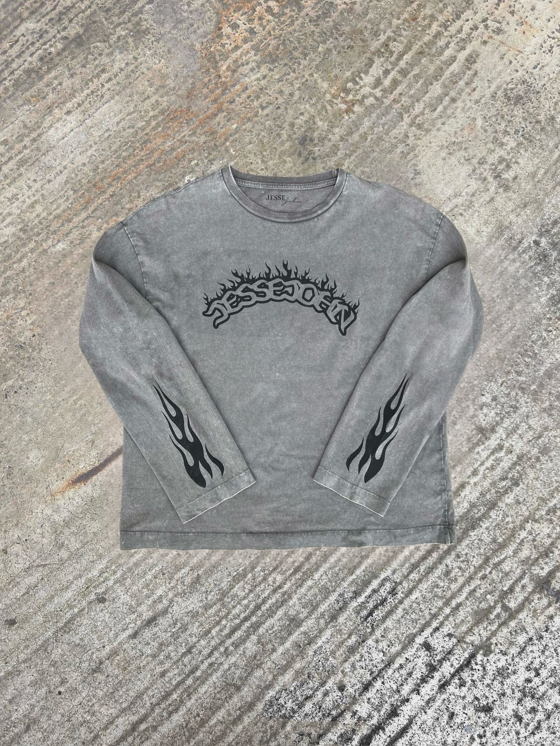 The Flame Longsleeve (Size M)