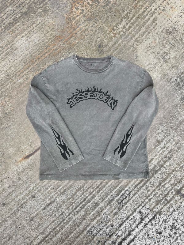 The Flame Longsleeve (Size M)