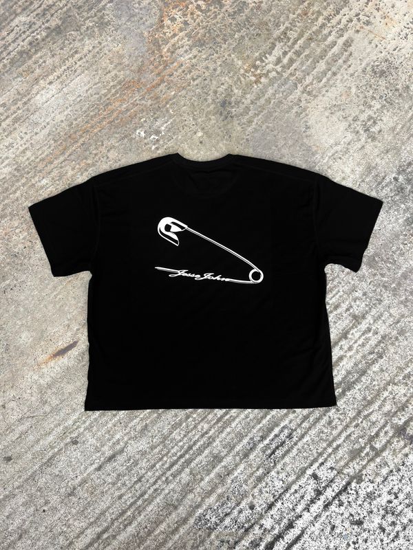 The Safety Pin Tee (Size M)