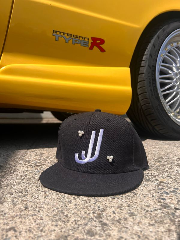 MTETB Snapback Black