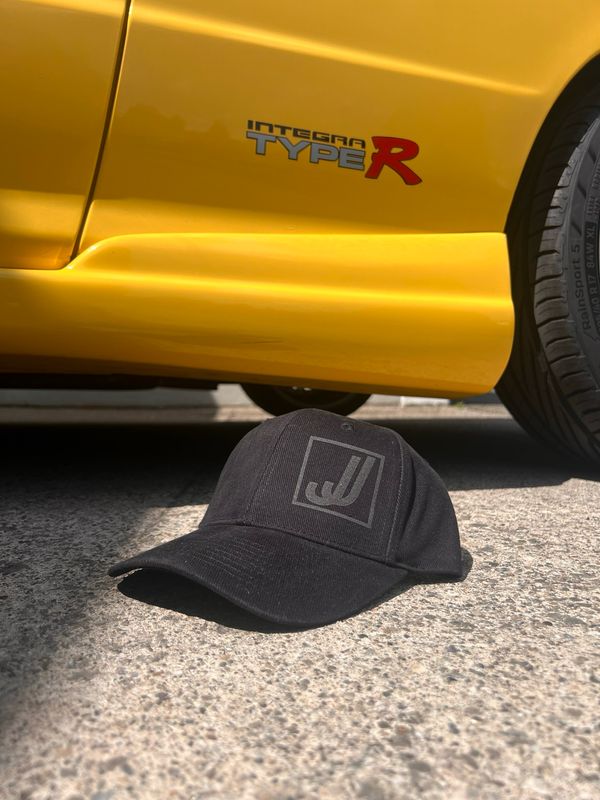 MTETB Cap Black