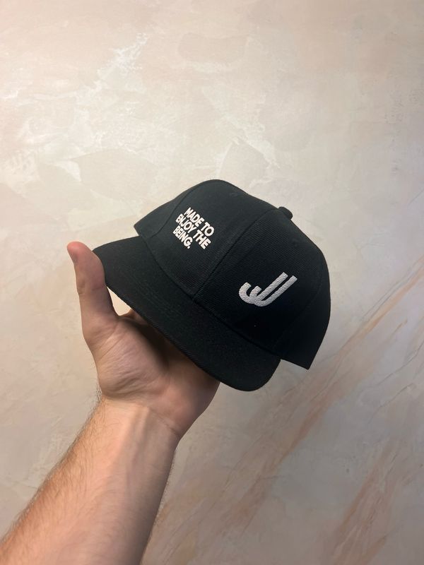 SAMPLE MTETB JJ Snapback