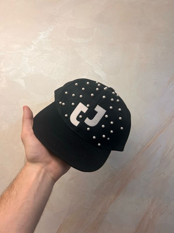 SAMPLE Pearled JJ Snapback