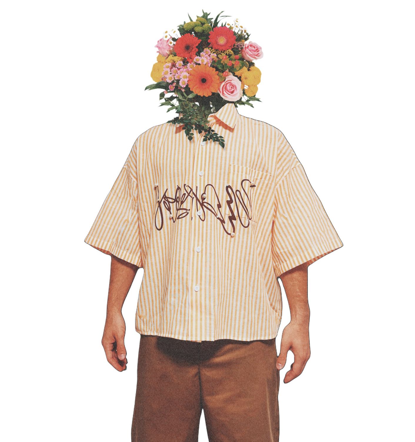 The Lineart Beach Shirt