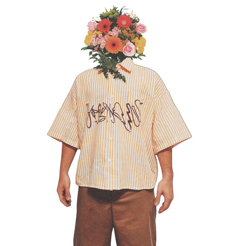 The Lineart Beach Shirt