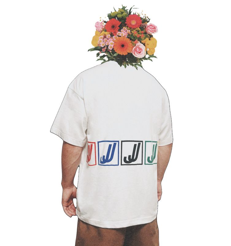 The Box Logo Tee