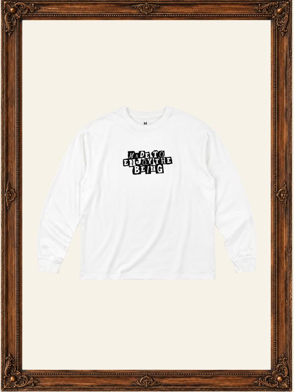 The Anonymous Longsleeve