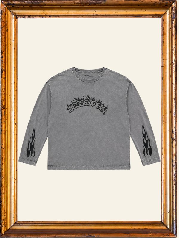 The Flame Longsleeve