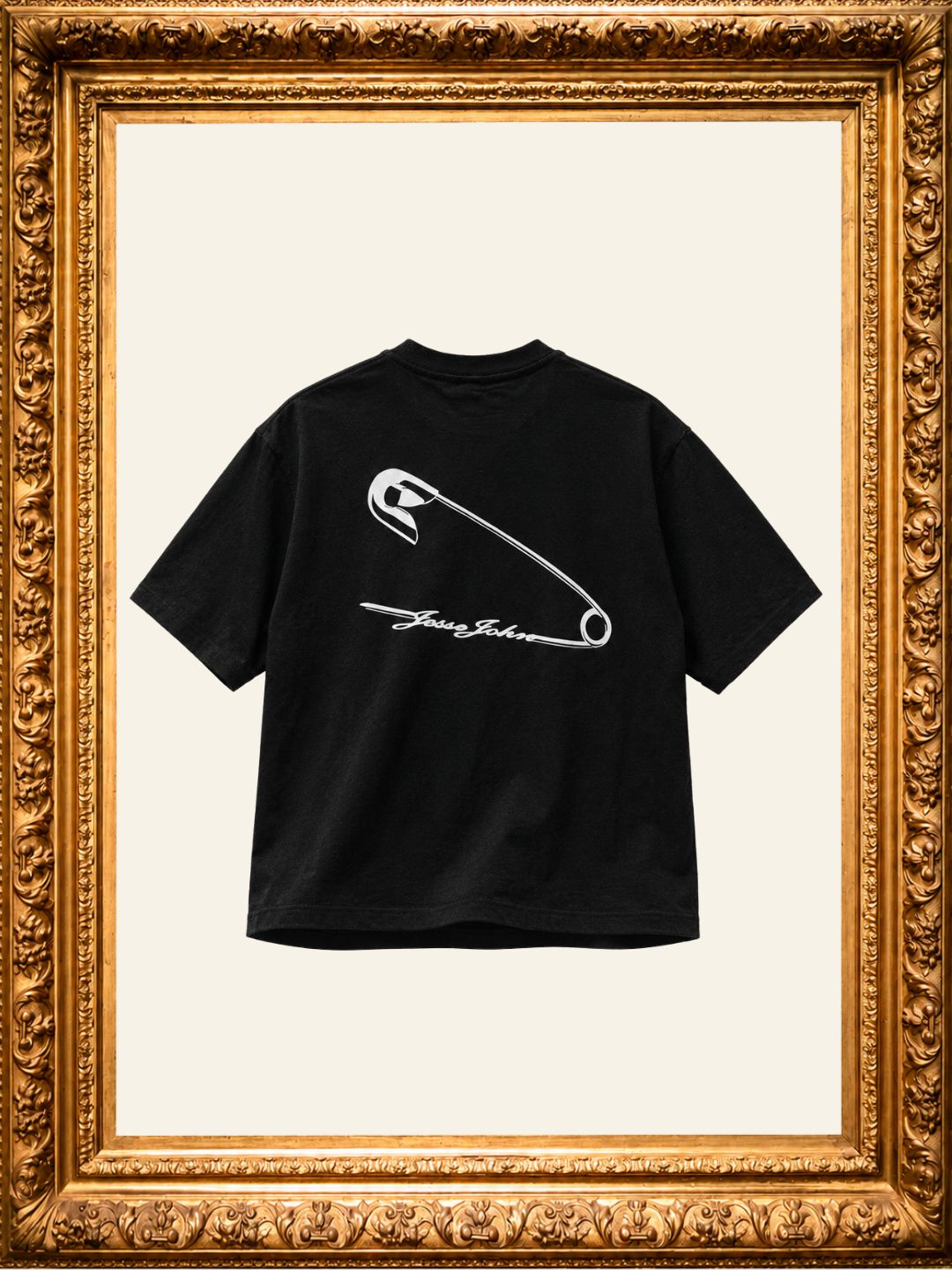 The Safety Pin Tee