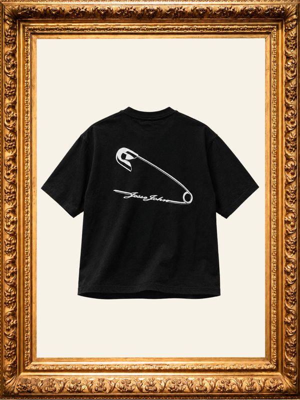 The Safety Pin Tee
