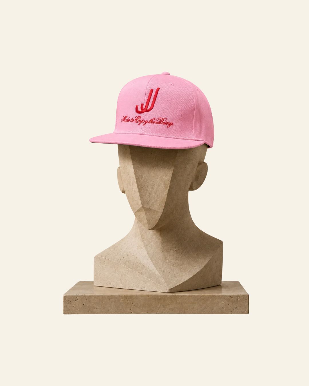 MTETB Snapback Pink