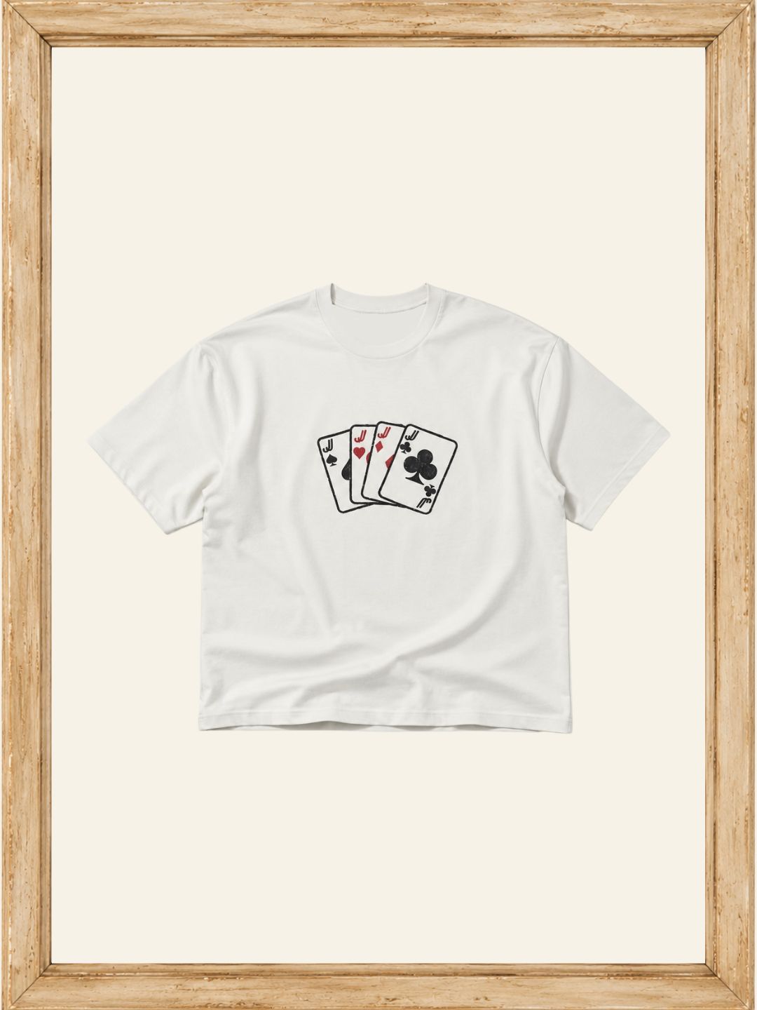 Poker Tee