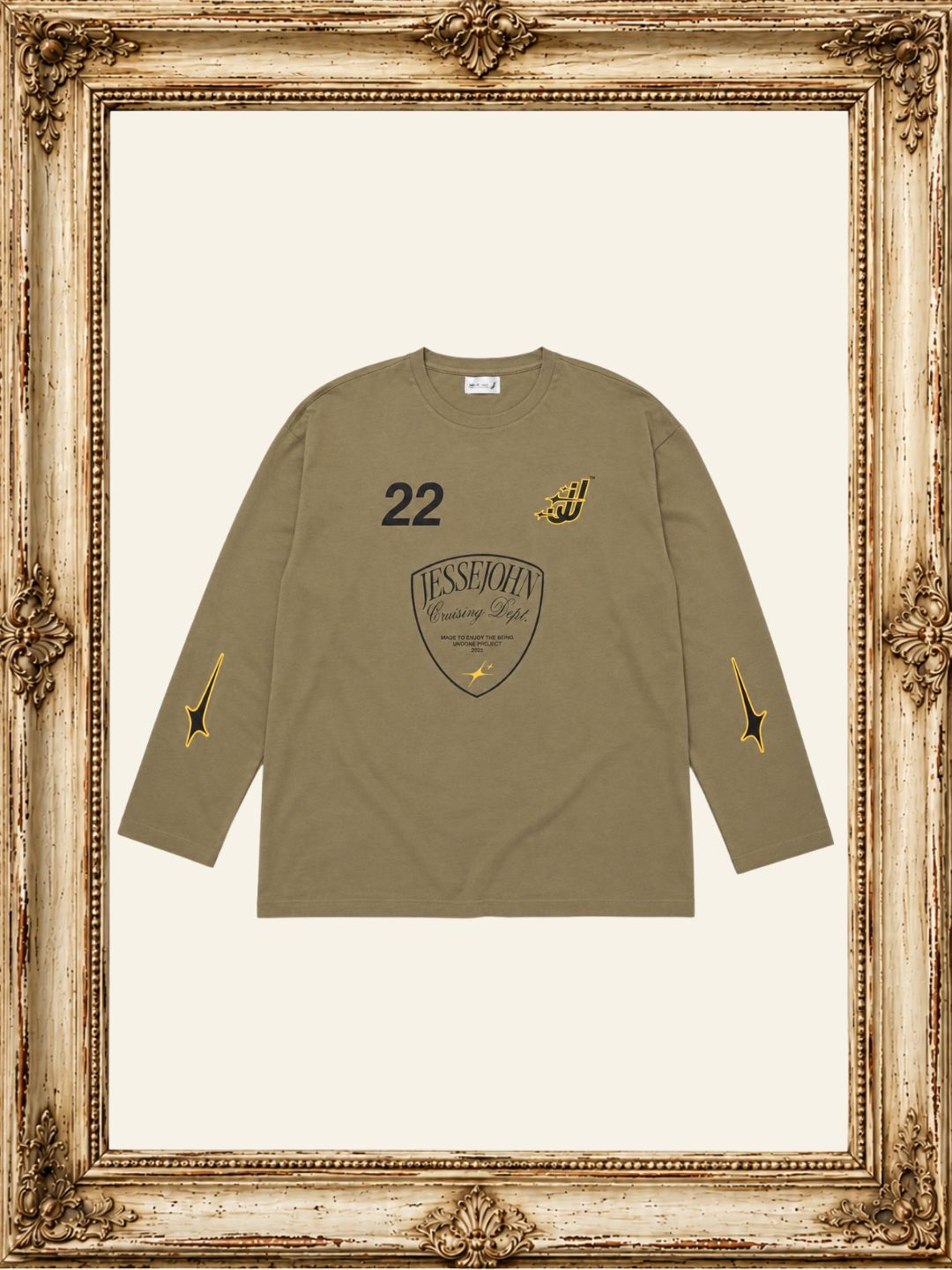 Cruising Dept. Longsleeve