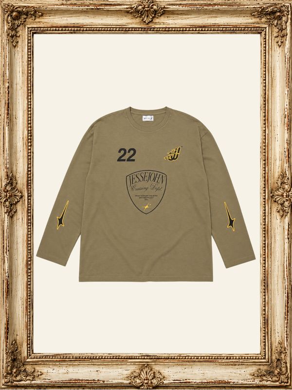 Cruising Dept. Longsleeve