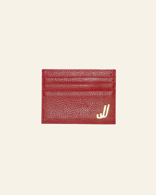 Merlot Cardholder