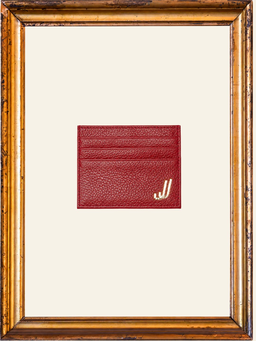Merlot Cardholder