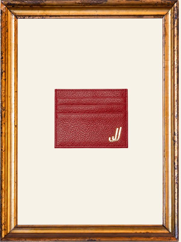 Merlot Cardholder