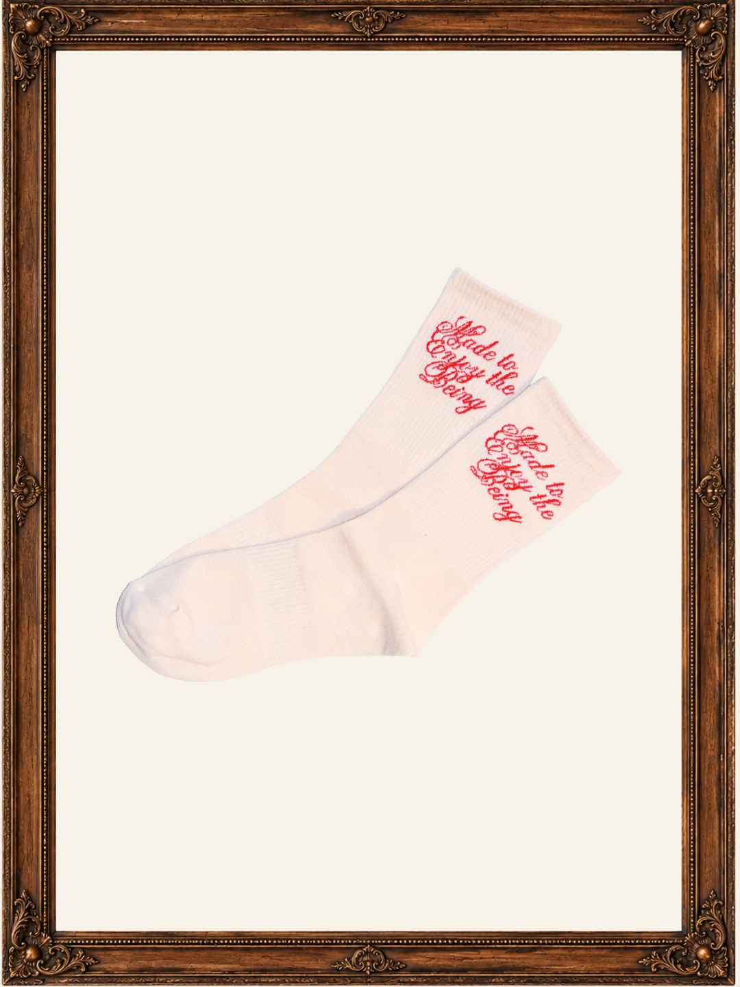 Love Note Socks