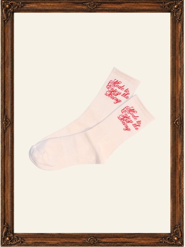 Love Note Socks