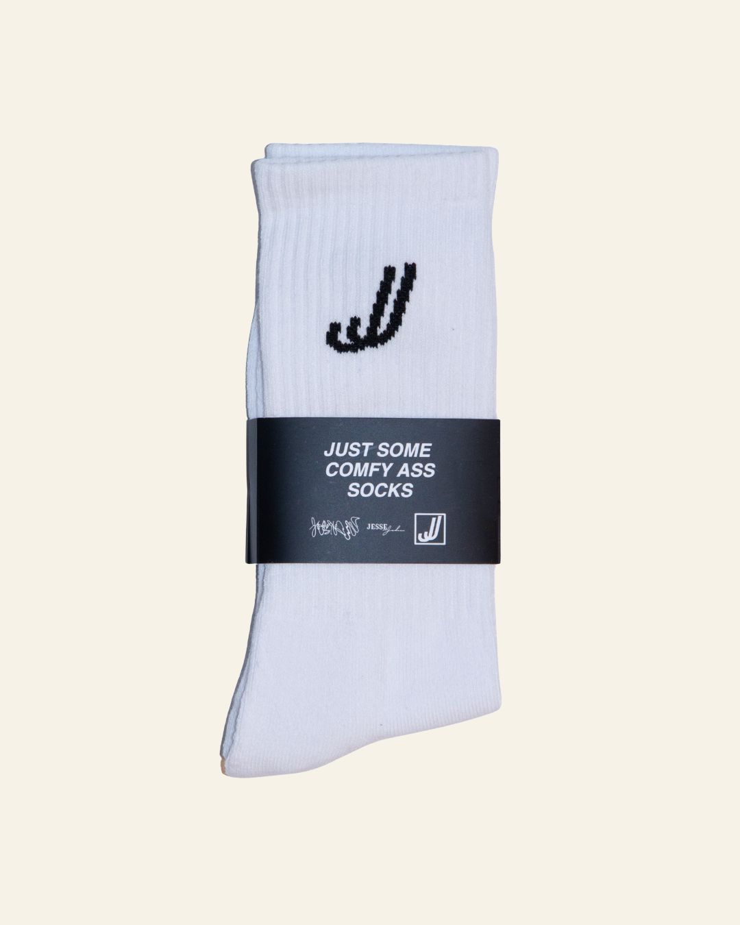 Signature Crew Socks