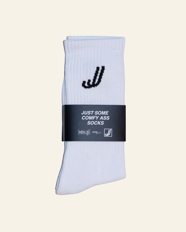 Signature Crew Socks