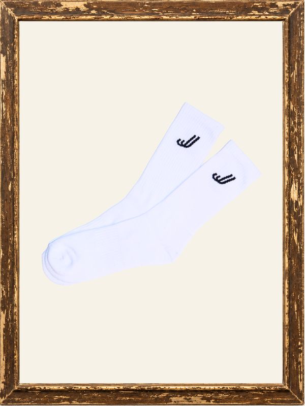 Signature Crew Socks