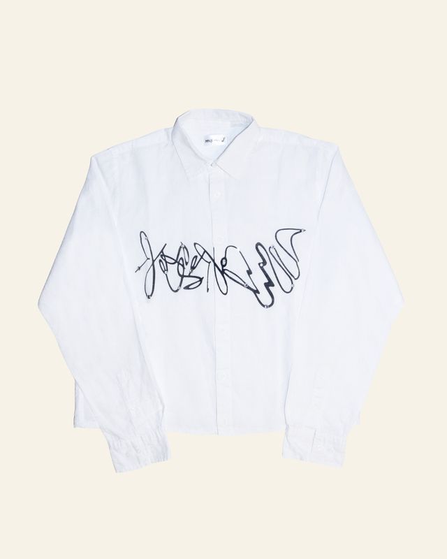 Housemark Button-Up