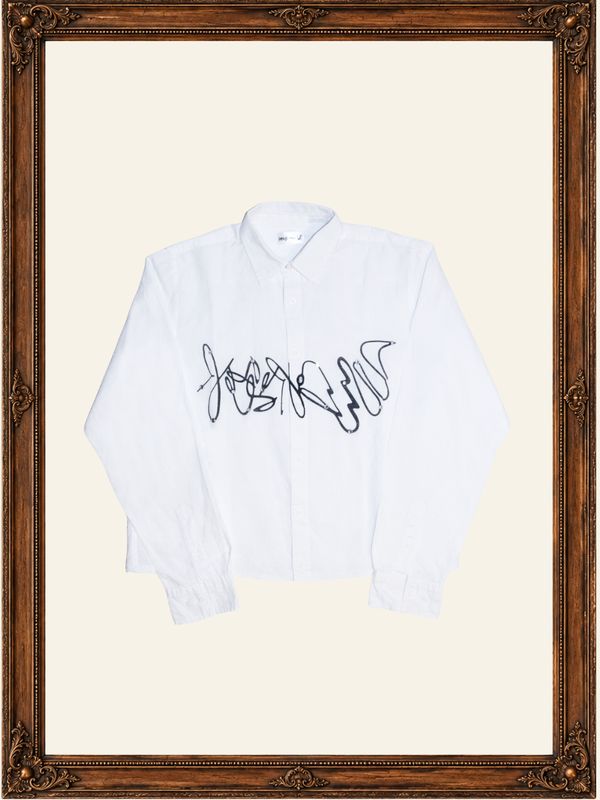 Housemark Button-Up