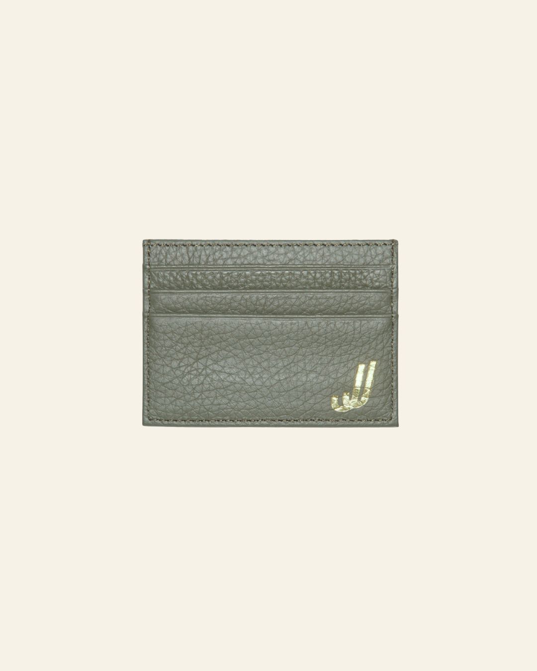 Muted Olive Cardholder