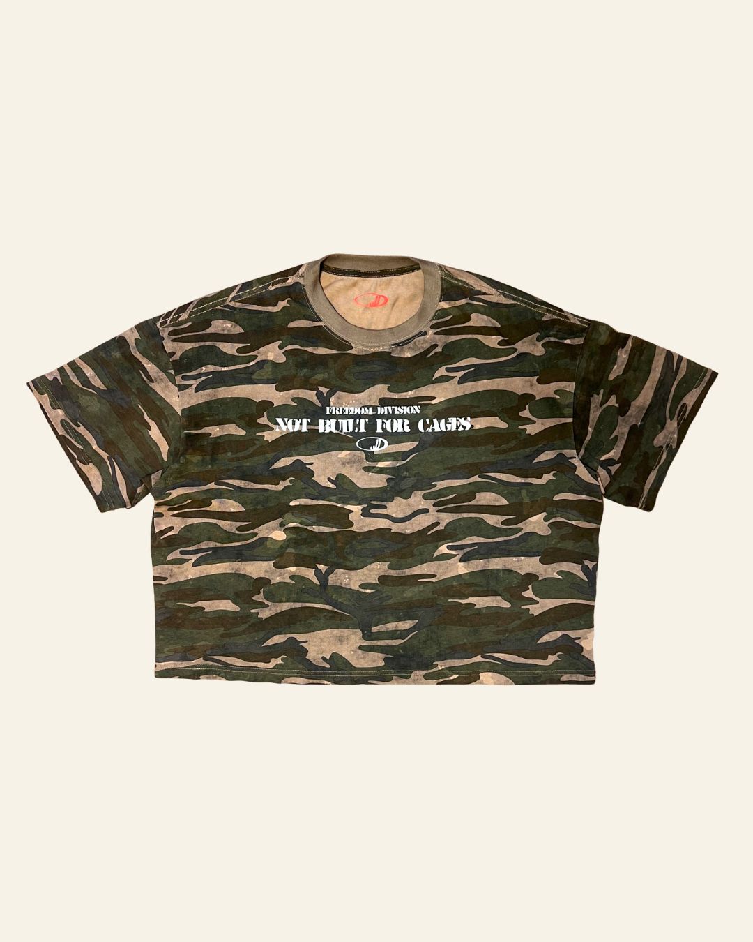 The Unbound Tee (Reversible)