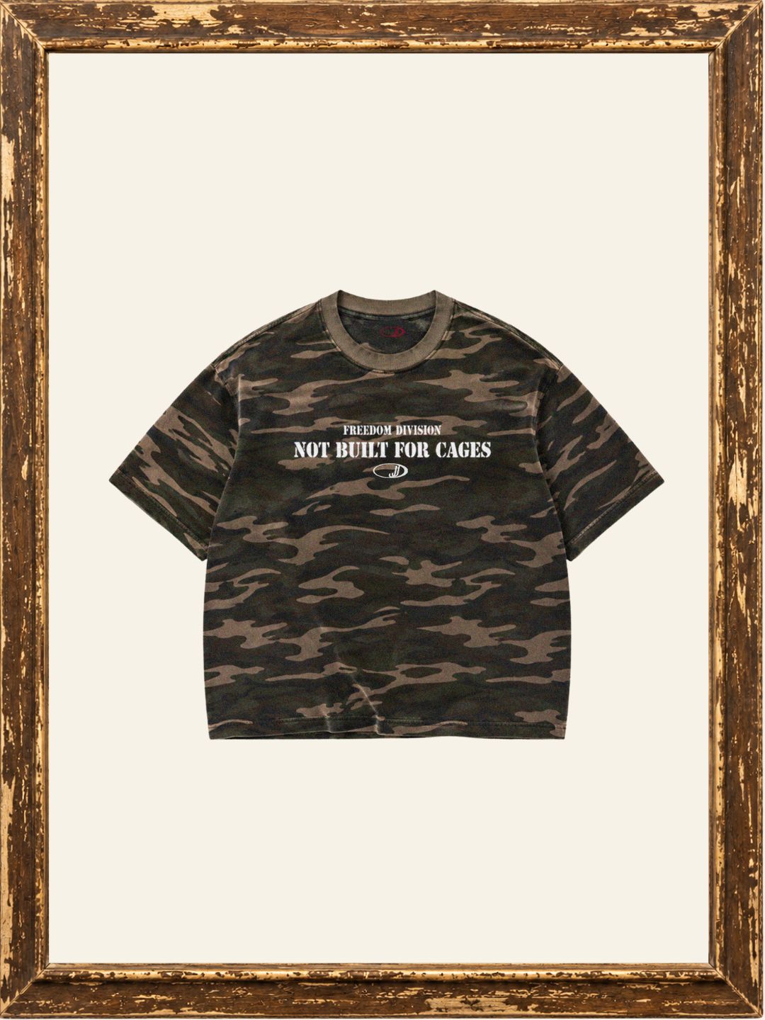 The Unbound Tee (Reversible)