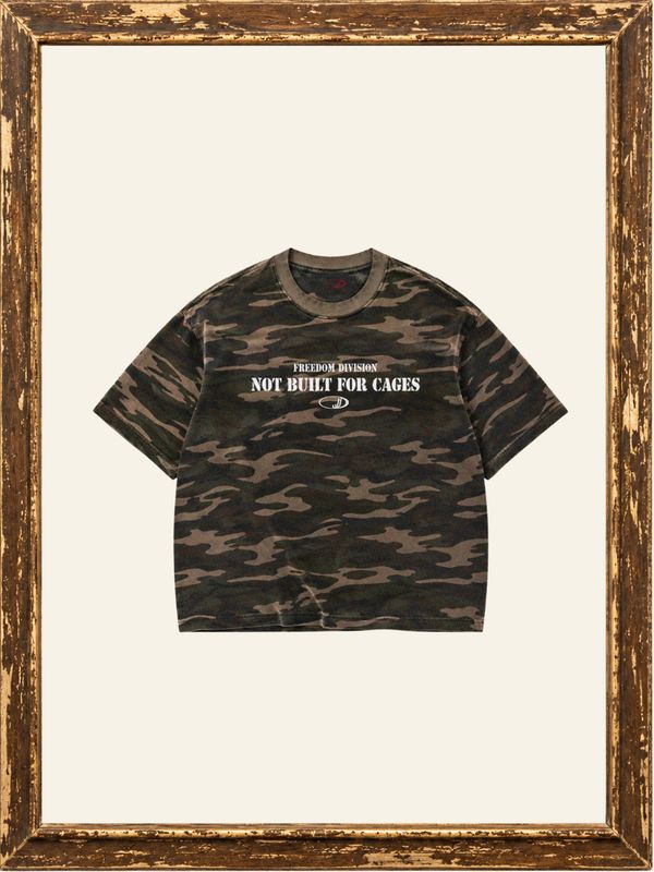 The Unbound Tee (Reversible)