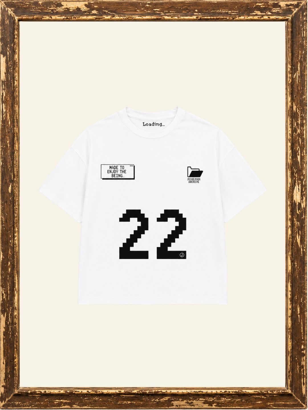 Internet Tee