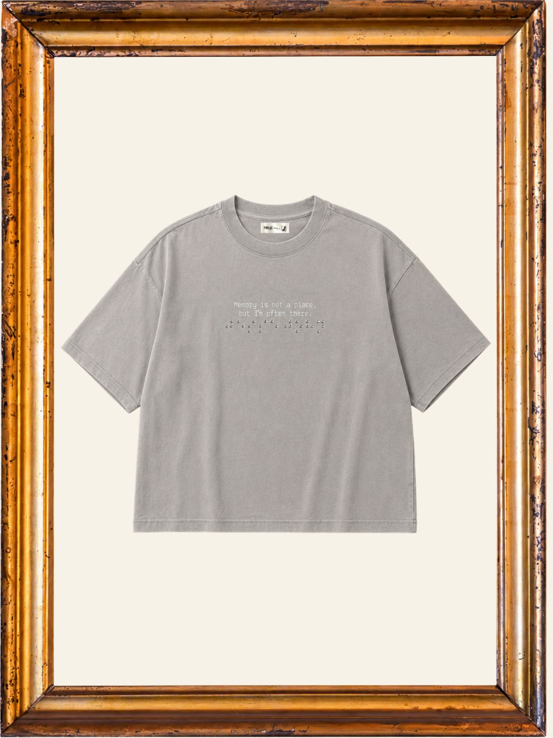 Words People Feel Tee