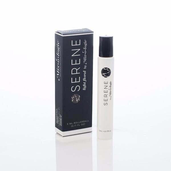 Serene Light Floral Rollerball Perfume