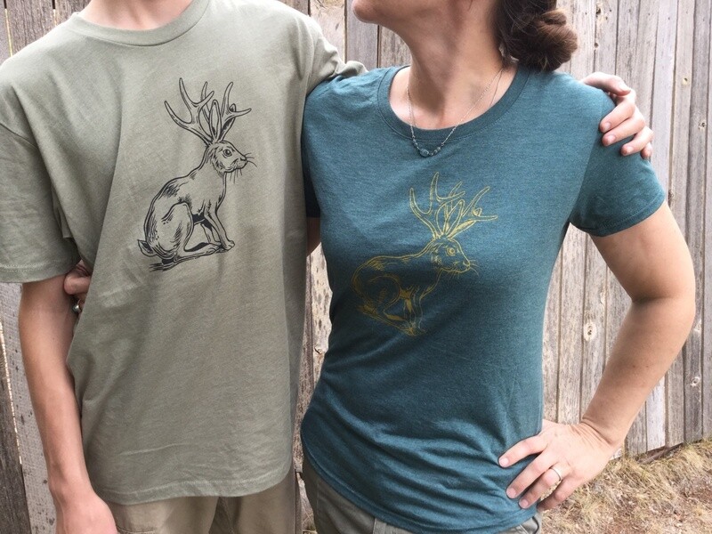 Women’s Jackalope T-shirt