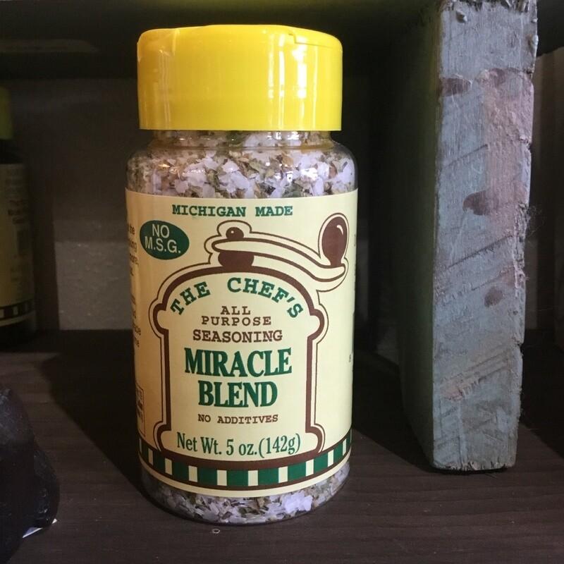 Seasoning