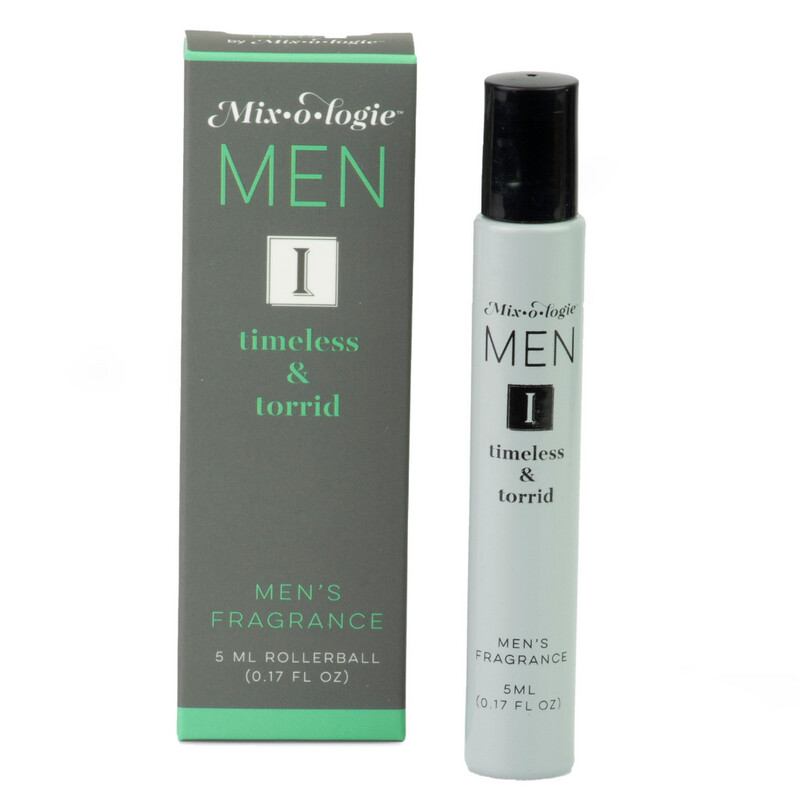 Timeless &amp; Torrid Natural Rollerball Fragrance (Men I)
