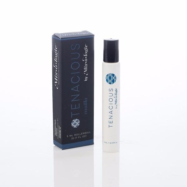 Tenacious Crisp Vanilla Rollerball Perfume