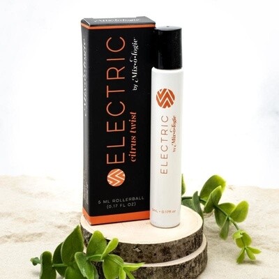 Electric Citrus Twist Rollerball Perfume