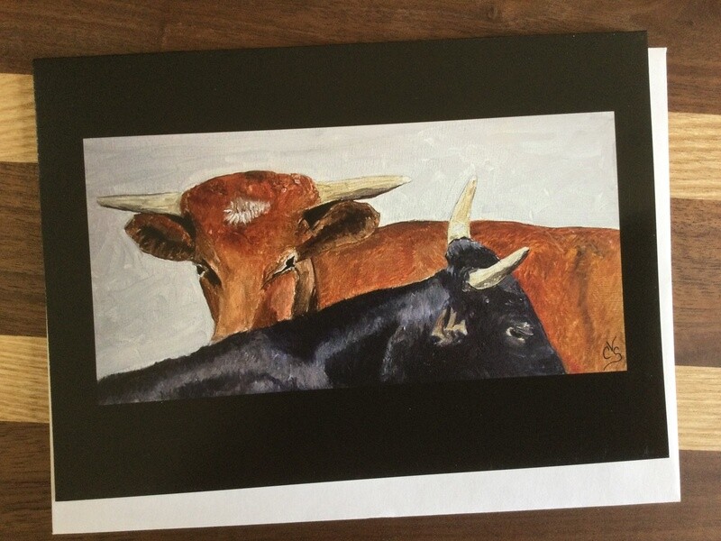 Over your shoulder note card cvs