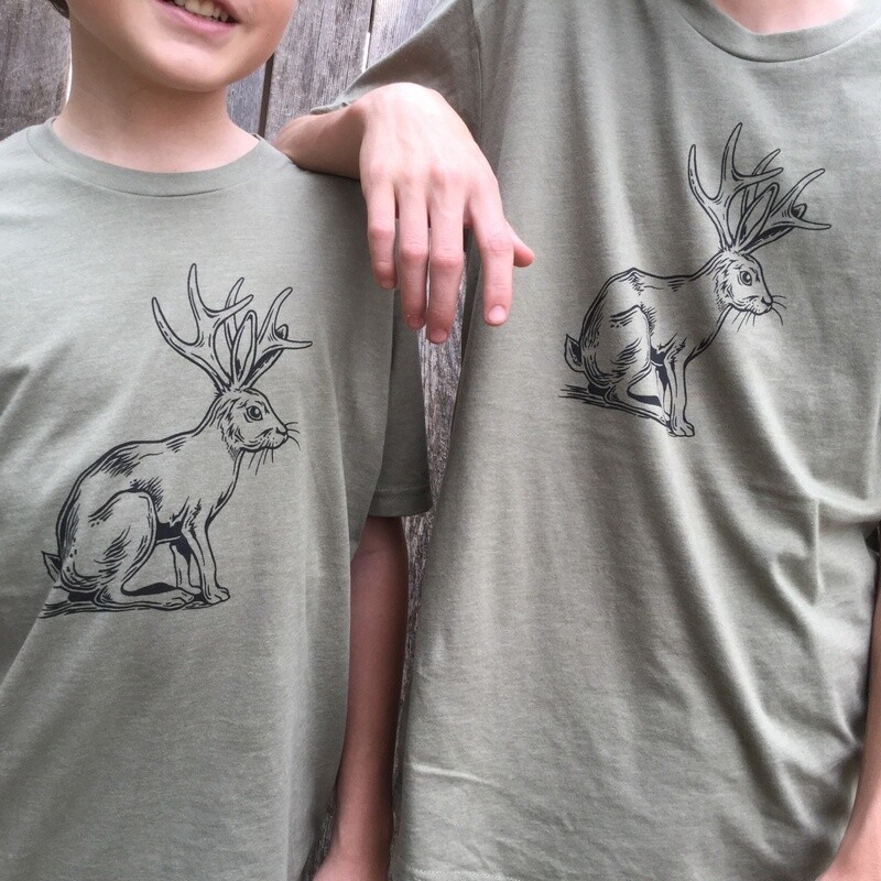 Men’s Jackalope T-shirt