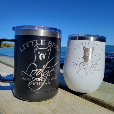 Little Bear Lodge Mugs